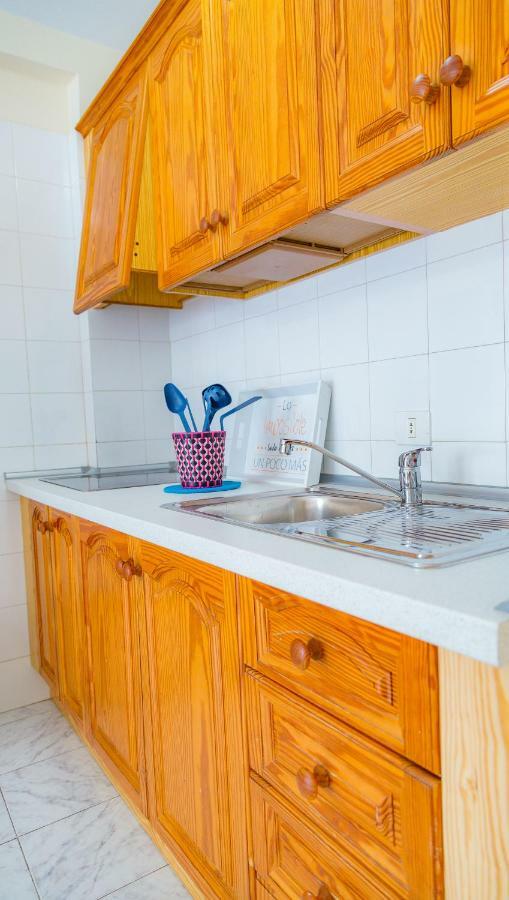 Apartamento Positive Tamaduste Εξωτερικό φωτογραφία