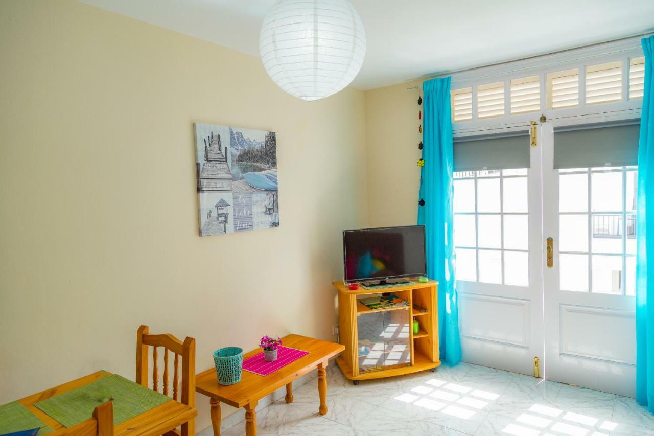 Apartamento Positive Tamaduste Εξωτερικό φωτογραφία