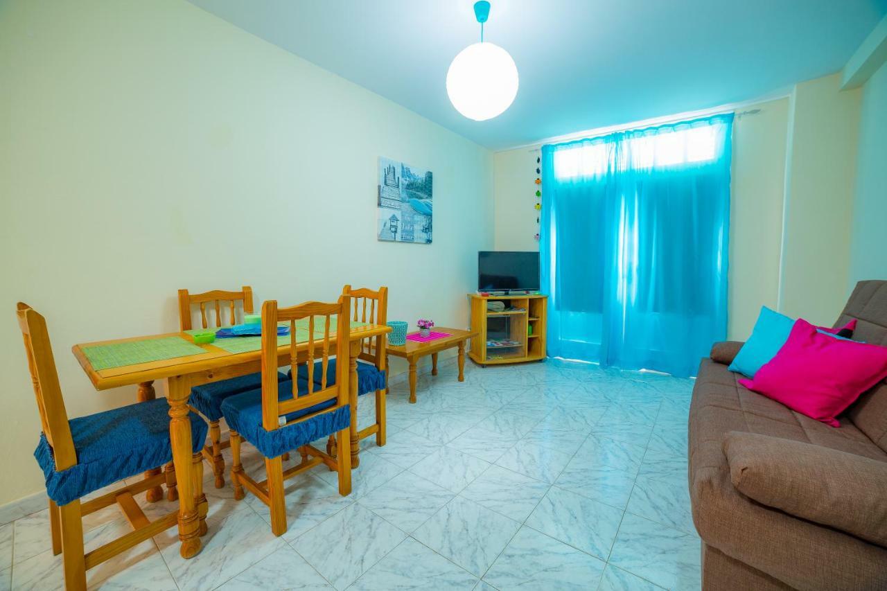 Apartamento Positive Tamaduste Εξωτερικό φωτογραφία