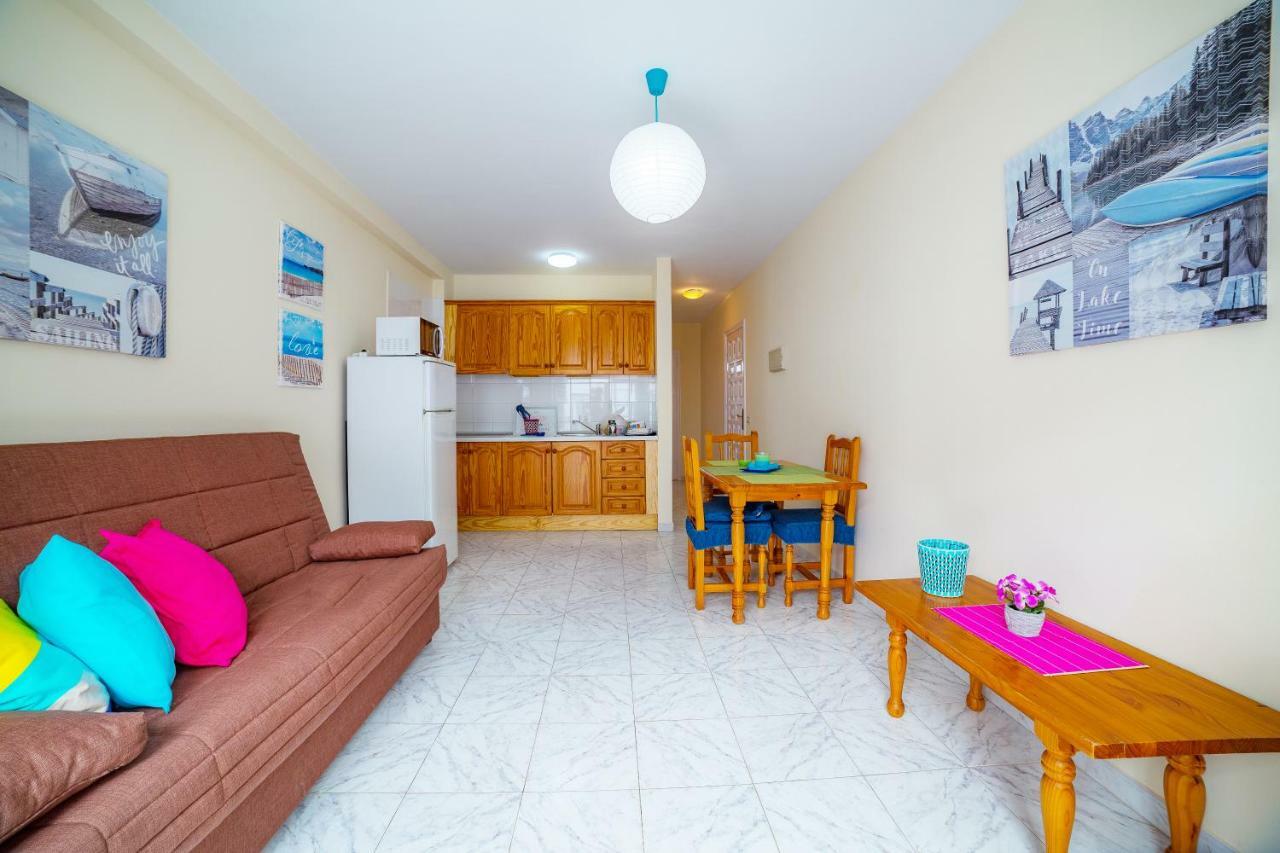 Apartamento Positive Tamaduste Εξωτερικό φωτογραφία